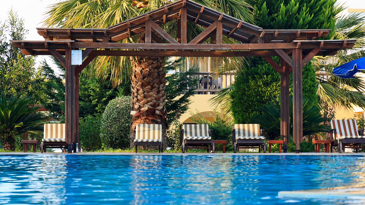 Gaia Royal Hotel - NR